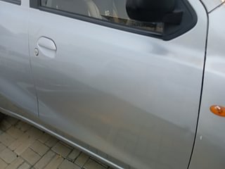 Used 2015 Datsun GO [2014-2019] T Petrol Manual dents MINOR DENT