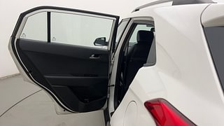 Used 2017 Hyundai Creta [2015-2018] 1.6 SX Plus Auto Petrol Petrol Automatic interior LEFT REAR DOOR OPEN VIEW