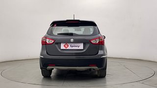 Used 2016 Maruti Suzuki S-Cross [2015-2017] Alpha 1.6 Diesel Manual exterior BACK VIEW