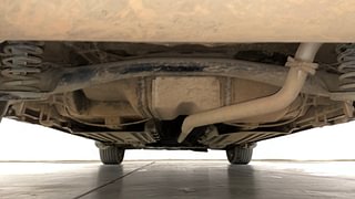 Used 2016 Maruti Suzuki S-Cross [2015-2017] Alpha 1.6 Diesel Manual extra REAR UNDERBODY VIEW (TAKEN FROM REAR)