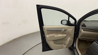 Used 2014 Maruti Suzuki Ertiga [2012-2015] Vxi Petrol Manual interior LEFT FRONT DOOR OPEN VIEW