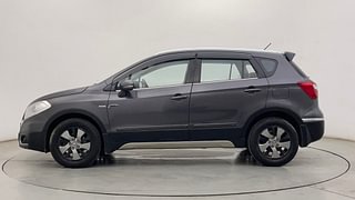 Used 2016 Maruti Suzuki S-Cross [2015-2017] Alpha 1.6 Diesel Manual exterior LEFT SIDE VIEW