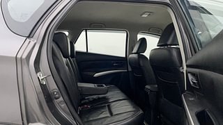 Used 2016 Maruti Suzuki S-Cross [2015-2017] Alpha 1.6 Diesel Manual interior RIGHT SIDE REAR DOOR CABIN VIEW