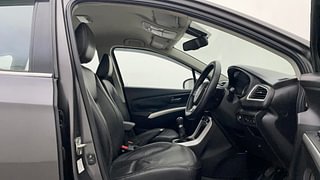 Used 2016 Maruti Suzuki S-Cross [2015-2017] Alpha 1.6 Diesel Manual interior RIGHT SIDE FRONT DOOR CABIN VIEW