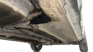 Used 2024 Renault Kiger RXZ AMT Petrol Automatic extra REAR RIGHT UNDERBODY VIEW