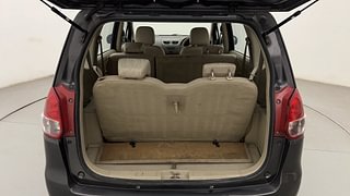 Used 2014 Maruti Suzuki Ertiga [2012-2015] Vxi Petrol Manual interior DICKY INSIDE VIEW