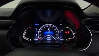Used 2024 Renault Kiger RXZ AMT Petrol Automatic interior CLUSTERMETER VIEW