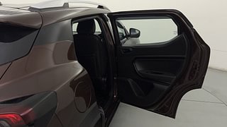Used 2024 Renault Kiger RXZ AMT Petrol Automatic interior RIGHT REAR DOOR OPEN VIEW