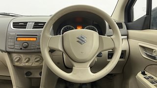 Used 2014 Maruti Suzuki Ertiga [2012-2015] Vxi Petrol Manual interior STEERING VIEW