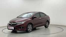 2017 Honda City ZX CVT