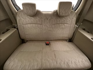 Used 2014 Maruti Suzuki Ertiga [2012-2015] Vxi Petrol Manual interior THIRD ROW SEAT
