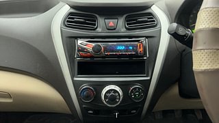 Used 2013 Hyundai Eon [2011-2018] Era Petrol Manual interior MUSIC SYSTEM & AC CONTROL VIEW