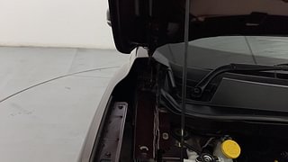 Used 2024 Renault Kiger RXZ AMT Petrol Automatic engine ENGINE RIGHT SIDE HINGE & APRON VIEW