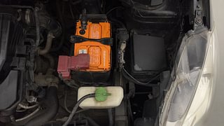 Used 2014 Maruti Suzuki Ertiga [2012-2015] Vxi Petrol Manual engine ENGINE LEFT SIDE VIEW