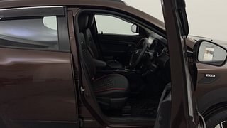 Used 2024 Renault Kiger RXZ AMT Petrol Automatic interior RIGHT SIDE FRONT DOOR CABIN VIEW