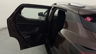 Used 2024 Renault Kiger RXZ AMT Petrol Automatic interior LEFT REAR DOOR OPEN VIEW