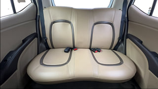 Used 2014 Hyundai i10 magna 1.1 Petrol Manual interior REAR SEAT CONDITION VIEW