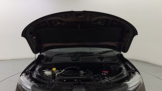Used 2024 Renault Kiger RXZ AMT Petrol Automatic engine ENGINE & BONNET OPEN FRONT VIEW