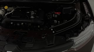 Used 2024 Renault Kiger RXZ AMT Petrol Automatic engine ENGINE LEFT SIDE VIEW