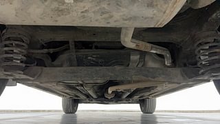 Used 2017 Hyundai Creta [2015-2018] 1.6 SX Plus Auto Petrol Petrol Automatic extra REAR UNDERBODY VIEW (TAKEN FROM REAR)