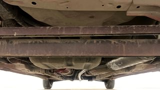 Used 2013 Hyundai Eon [2011-2018] Era Petrol Manual extra REAR UNDERBODY VIEW (TAKEN FROM REAR)