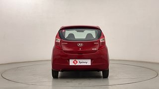 Used 2013 Hyundai Eon [2011-2018] Era Petrol Manual exterior BACK VIEW