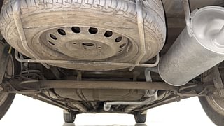 Used 2014 Maruti Suzuki Ertiga [2012-2015] Vxi Petrol Manual extra REAR UNDERBODY VIEW (TAKEN FROM REAR)