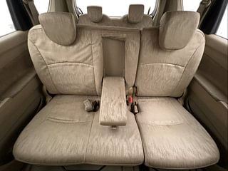 Used 2014 Maruti Suzuki Ertiga [2012-2015] Vxi Petrol Manual interior REAR SEAT CONDITION VIEW