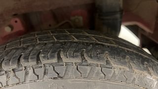 Used 2013 Hyundai Eon [2011-2018] Era Petrol Manual tyres LEFT REAR TYRE TREAD VIEW