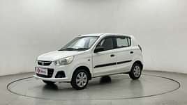 2018 Maruti Suzuki Alto K10 VXI