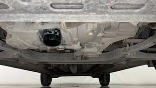 Used 2024 Renault Kiger RXZ AMT Petrol Automatic extra FRONT LEFT UNDERBODY VIEW