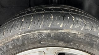 Used 2020 Tata Altroz XZ 1.2 Petrol Manual tyres LEFT REAR TYRE TREAD VIEW