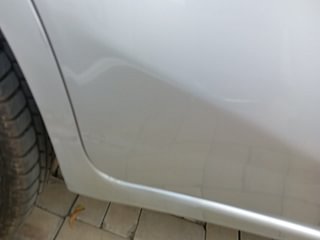 Used 2015 Datsun GO [2014-2019] T Petrol Manual dents MINOR SCRATCH