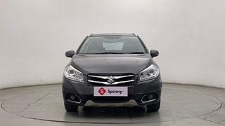 Used 2016 Maruti Suzuki S-Cross [2015-2017] Alpha 1.6 Diesel Manual exterior FRONT VIEW