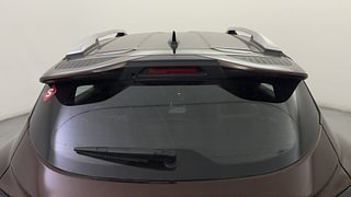 Used 2024 Renault Kiger RXZ AMT Petrol Automatic exterior BACK WINDSHIELD VIEW