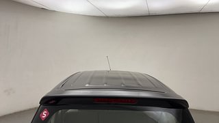 Used 2014 Maruti Suzuki Ertiga [2012-2015] Vxi Petrol Manual exterior EXTERIOR ROOF VIEW