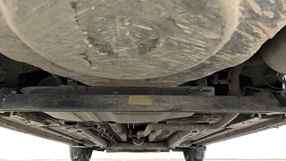 Used 2020 Tata Altroz XZ 1.2 Petrol Manual extra REAR UNDERBODY VIEW (TAKEN FROM REAR)