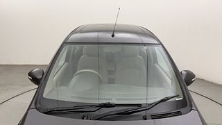 Used 2014 Maruti Suzuki Ertiga [2012-2015] Vxi Petrol Manual exterior FRONT WINDSHIELD VIEW