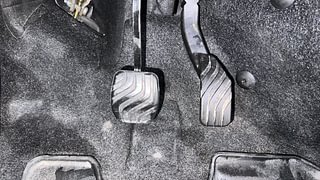 Used 2024 Renault Kiger RXZ AMT Petrol Automatic interior PEDALS VIEW