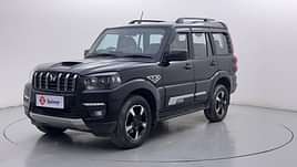 2023 Mahindra Scorpio Classic S11 MT 7S CC