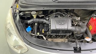 Used 2014 Hyundai i10 magna 1.1 Petrol Manual engine ENGINE RIGHT SIDE VIEW