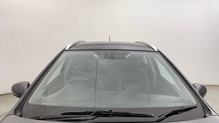 Used 2016 Maruti Suzuki S-Cross [2015-2017] Alpha 1.6 Diesel Manual exterior FRONT WINDSHIELD VIEW