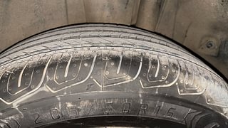 Used 2016 Maruti Suzuki S-Cross [2015-2017] Alpha 1.6 Diesel Manual tyres LEFT REAR TYRE TREAD VIEW