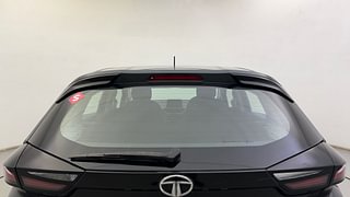 Used 2020 Tata Altroz XZ 1.2 Petrol Manual exterior BACK WINDSHIELD VIEW