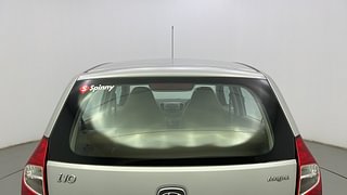 Used 2014 Hyundai i10 magna 1.1 Petrol Manual exterior BACK WINDSHIELD VIEW