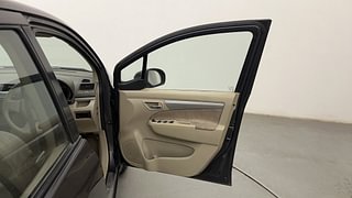 Used 2014 Maruti Suzuki Ertiga [2012-2015] Vxi Petrol Manual interior RIGHT FRONT DOOR OPEN VIEW