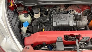 Used 2013 Hyundai Eon [2011-2018] Era Petrol Manual engine ENGINE RIGHT SIDE VIEW