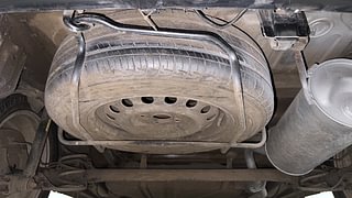 Used 2014 Maruti Suzuki Ertiga [2012-2015] Vxi Petrol Manual tyres SPARE TYRE VIEW
