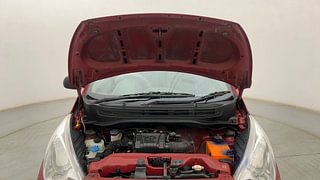 Used 2013 Hyundai Eon [2011-2018] Era Petrol Manual engine ENGINE & BONNET OPEN FRONT VIEW