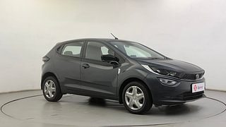 Used 2020 Tata Altroz XZ 1.2 Petrol Manual exterior RIGHT FRONT CORNER VIEW